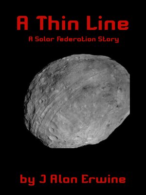 cover image of A Thin Line
